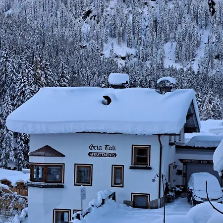 Griatali Apartmán